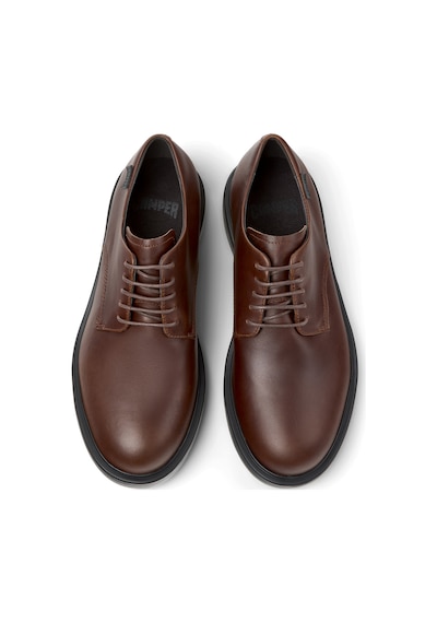 Camper Dean Erkek Günlük Ayakkabı K100979-012 Kahverengi