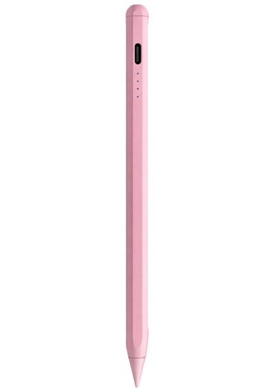 K2259 İpad Uyumlu Dokunmatik Stylus Kalem - Pembe