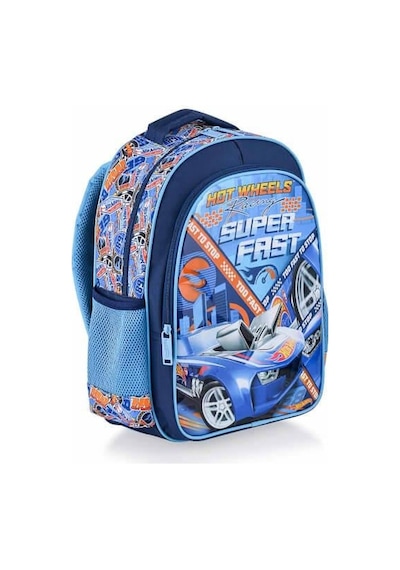 Hot Wheels İlkokul Çantası Due Fast Frocx Otto.48373 Diğer