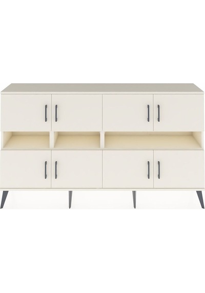 Arges Konsol 8 Raflı 8 Kapaklı 176x30x99 Aytaşı-aytaşı Aytası - Aytası Arges Konsol 8 Raflı 8 Kapaklı 176x30x99 Aytaşı-aytaşı Aytası - Aytası