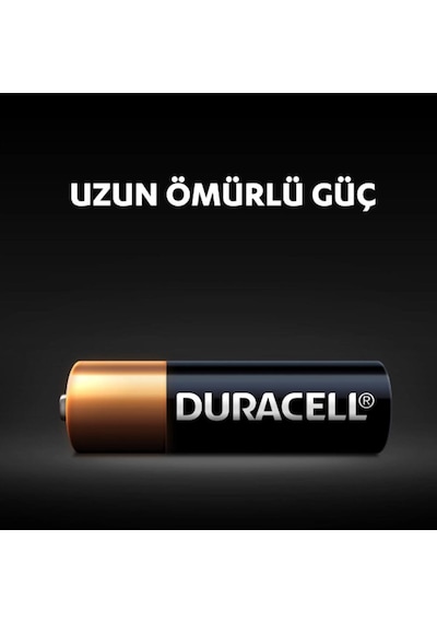 Duracell Özel Alkalin Pil 12V 2'li Paket (MN-21/A23/23A/V21GA/LRV08/8LR932)