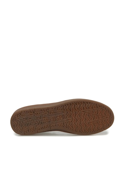 U.s.polo Assn. U.s.polo Assn. 6f Toret 6pr Erkek Spor Ayakkabı Beyaz 40-45 Beyaz