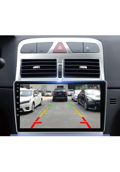 Exvol Peugeot 307 Multimedya 9 İnc Hd Ips Ekran Android 10 Sürüm 2+32