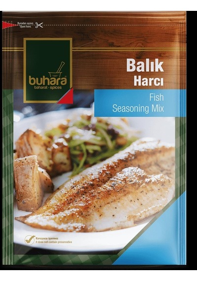 Buhara Balık Harcı 75 G