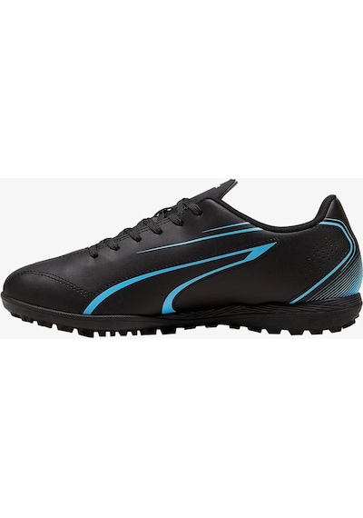 Puma Vıtorıa Tt Erkek Siyah Halı Saha 10748405 Siyah