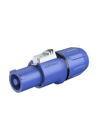 Roxtone Rx-J170 3 Pin Powercon Erkek Jak 5Li Hazır Paket