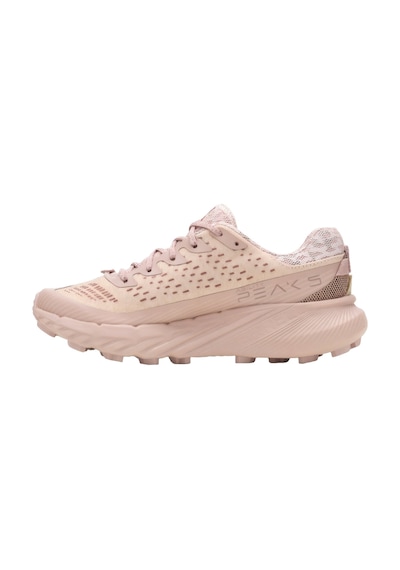 Merrell Kadın Koşu Ayakkabısı Agility Peak 5 Pembe 33382 Çok Renkli