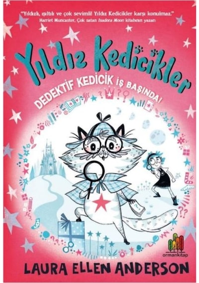Yıldız Kedicikler: Dedektif Kedicik İş Başında