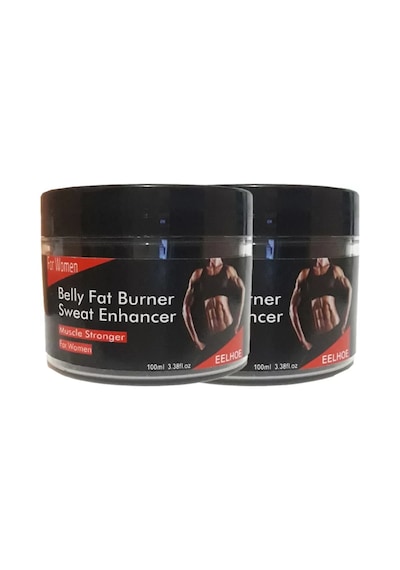 Hubrendy Sh Eelhoe 2 Adet Belly Fatburner Sweat Enhancer Kadınlara Özel Yağlara Parçalayıcı Kas Şeki