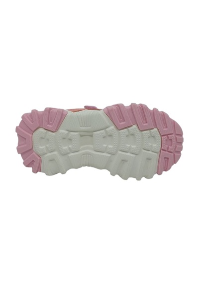 Vicco Pote Kız Çocuk Pudra Outdoor Spor Ayakkabı
