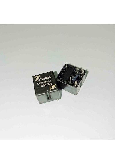 V23086-c1001-a403 12v 25a 1c 5pın Tyco Oto Röle