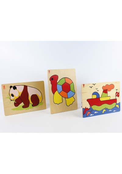 Ahşap Bozyap Set
