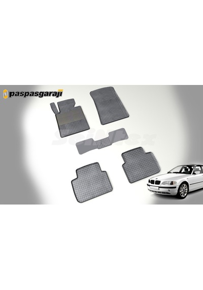 Seintex Bmw 3 Serisi E-46 4D Havuzlu Paspas 1998-2006 Arası