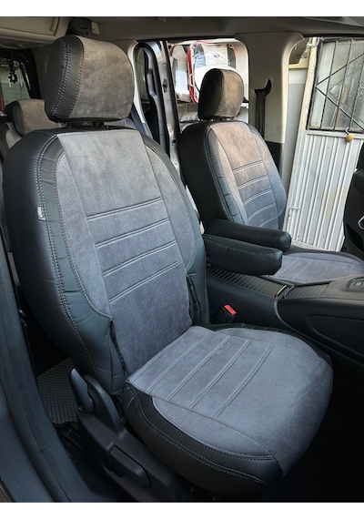 Toyota Proace Araca Özel Koltuk Kılıfı
