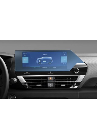 Citroen C4 X-c4 X Max 2025 Navigasyon Ve Multimedya Uyumlu Nano Ekran Koruyucu