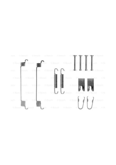 BOSCH 1987475274 Aksesuar Seti