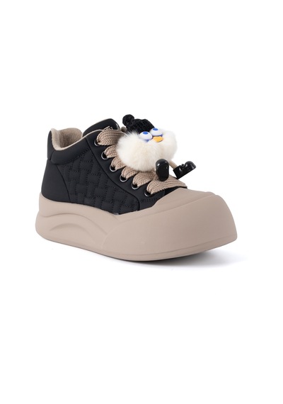 Guja 426 1 Kadın Sneaker Siyah