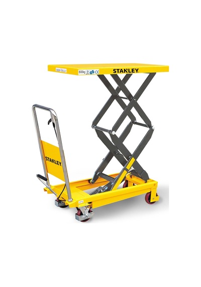 Stanley Xx800 800kg Profesyonel  Çift Makaslı Platform