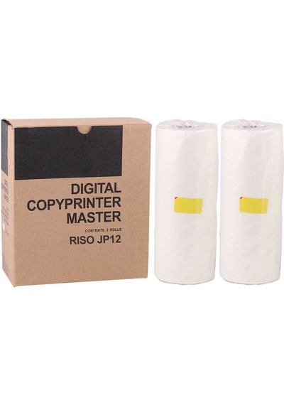 Ricoh Jp-12s-a-4 Uyumlu  Master
