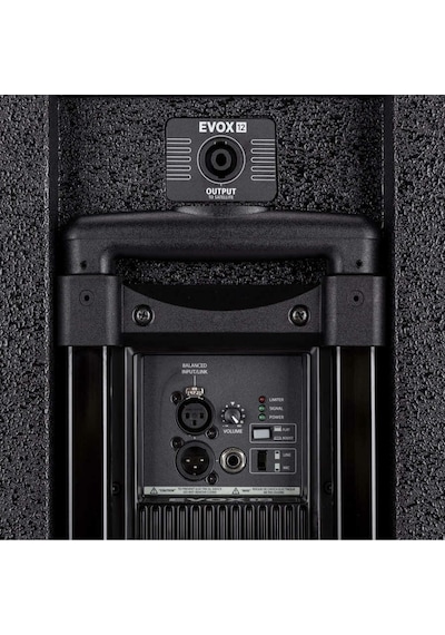 Rcf Evox 12 1400W Dijital Aktif Hoparlör Seti