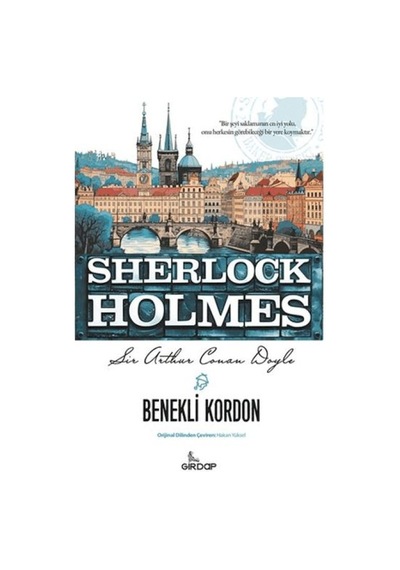 Benekli Kordon - Sherlock Holmes - Qhdh-667465