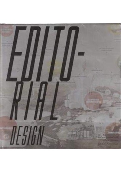 Editorial Design Ciltli Kapak
