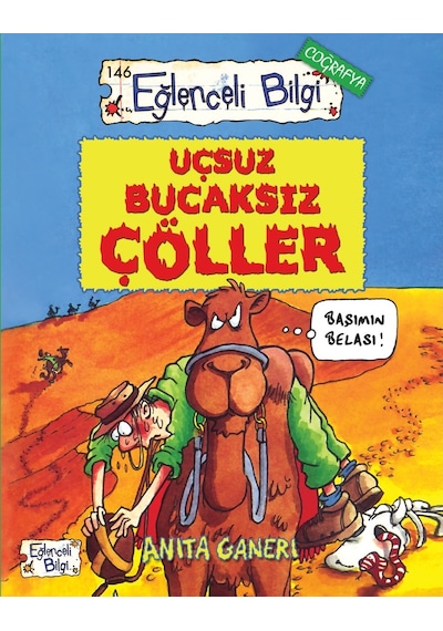 Uçsuz Bucaksız Çöller (548328976)