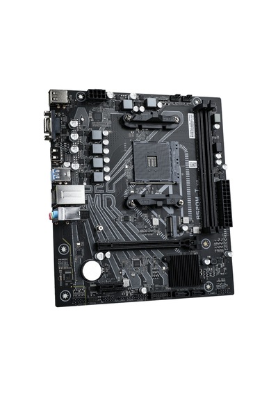 Colorful A520m-t V15 Amd Am4 Ddr4 4266mhz Matx Gaming Oyuncu Aaaa10clf0006