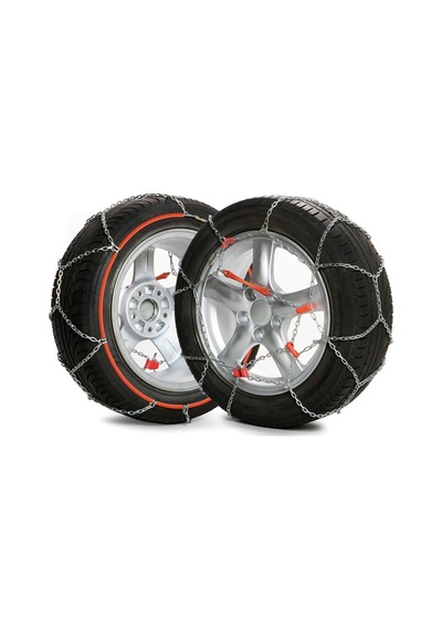Takmatik Kar Patinaj Zinciri 195x14 Grup:9 Space