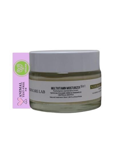 Multivitamin Moisturizer 9 İn 1 Krem