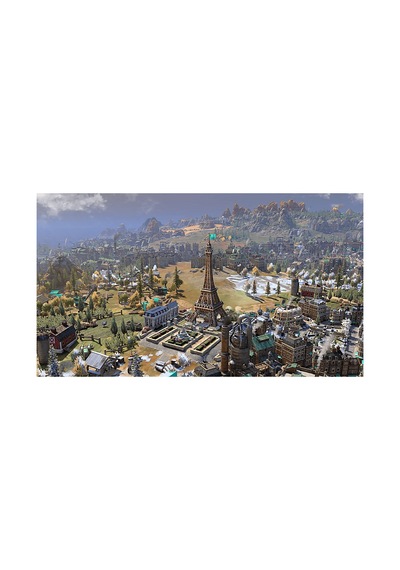 Take 2 Sid Meiers Civilization VII XBOX Oyun