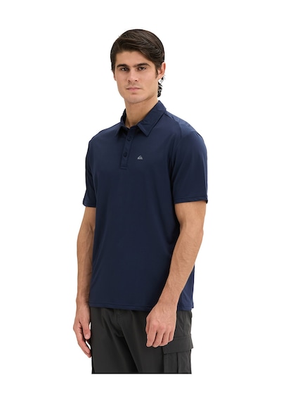 Quıksılver Quıksılver Prowess Polo Erkek Lacivert Polo T-shirt 29112