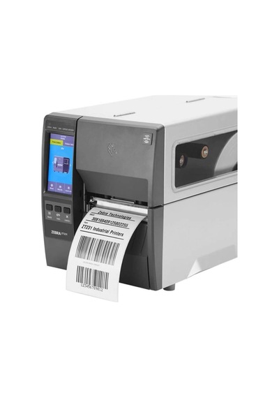 Zt231 Zt23142-t0e000fz 203dpı Termal Transfer Usb+seri+ethernet Metal Kasa End. Barkod Yazıc