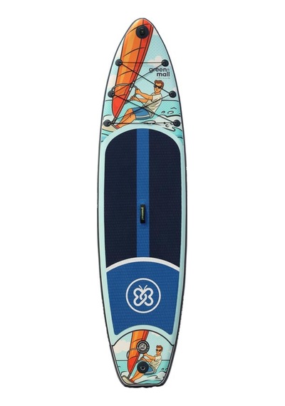 Wind Catcher Paddle Board / Sup Board 335 Cm