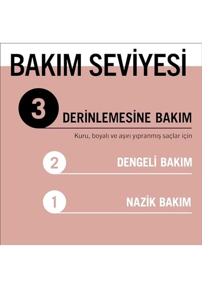 Serum Deep Repair Şampuan 400 Ml Beyaz
