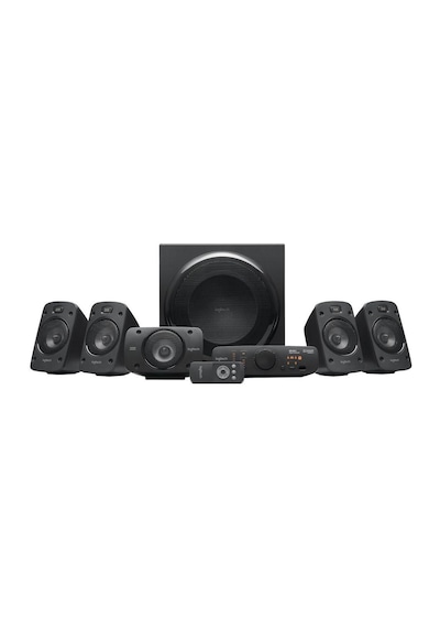 Logitech Z906 5+1 Hoparlör 980-000468