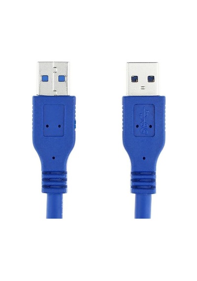 Usb 3.0 Erkek Erkek Kablo - 5 Metre