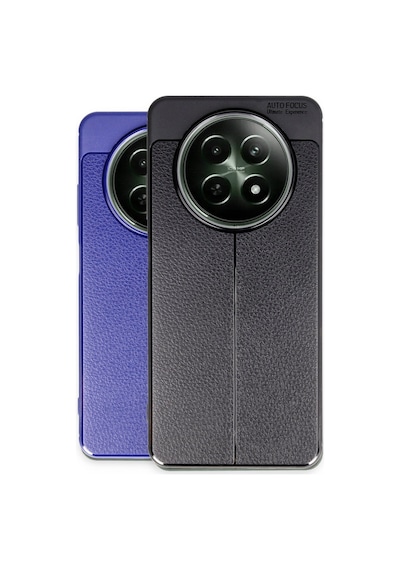 12 5g Kılıf Auto Focus Kapak - Siyah
