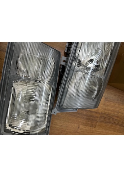 Mercedes W201 Sağ Sol Far Lambası 1982-1993 2018202561
