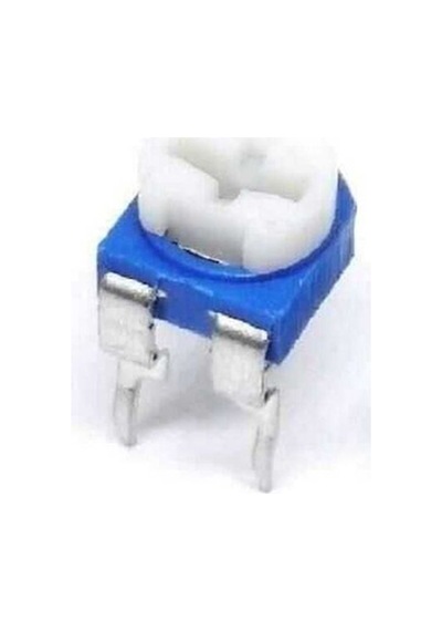 5 Adet 10k Trimpot - Wh06 Pcb Tip Rodevino