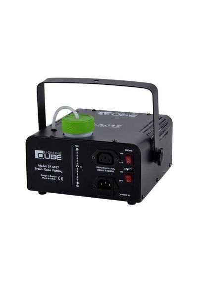 Qube Lighting Sfa017 700w Mini Sis Makinesi