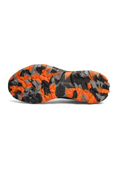 Hummel 900807-7871 Shell Unisex Outdoor Ayakkabı Lacivert