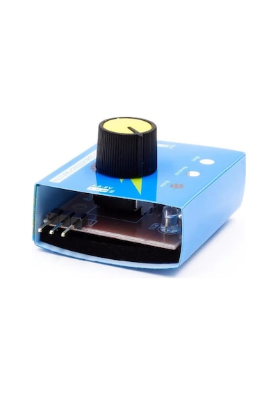 Servo Motor Hız Kontrol Servo Test Cihazı Esc Tester - 3 Kanal