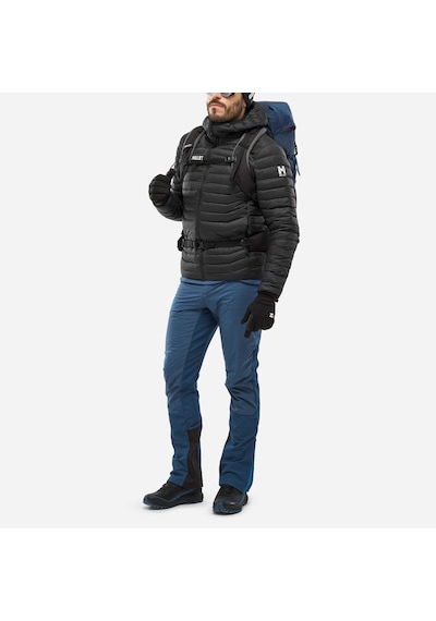 Millet Evole Lt 700 Hm Kapşonlu Kaztüyü Ceket Mıv10559 N0247 Siyah