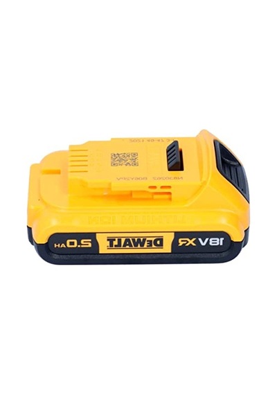 18 Volt Yedek Akü, 2.0 Ah Li-ıon Güç İle Performans Sağlar