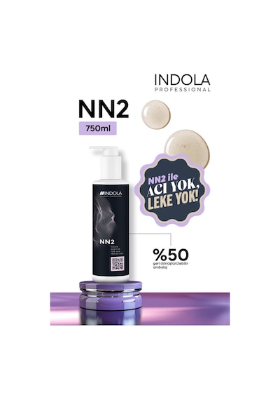 Indola Nn2 Renk Katkılı Cilt Koruyucu 250 Ml