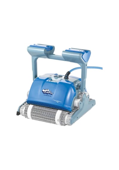 Gemaş Plecos M4 Dolphın M400 Otomatik Havuz Süpürge Robotu-automatic Pool Cleaners-toptancıyızbiz