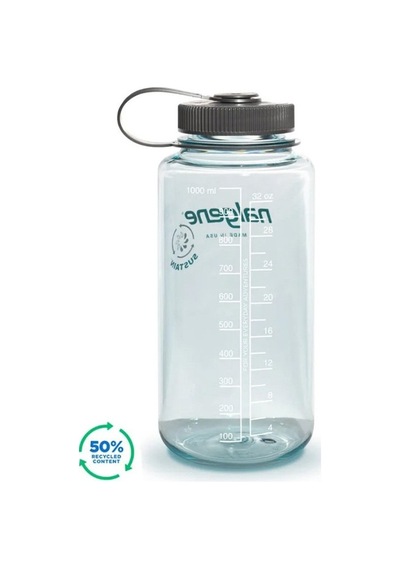 Nalgene Wide Mount Sustain Tritan 1 Litre Suluk Matara Ren-250.03.2020-1632