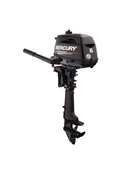 Marinport 3.00 Alüminyum Taban Şişme Bot + Mercury 6 Hp Deniz Motoru