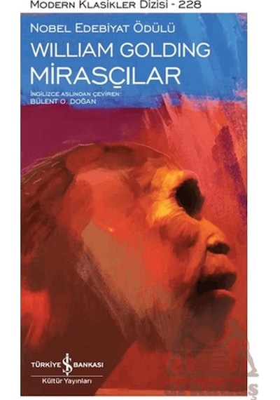 Mirasçılar İş Bankası Kültür Yayınları William Golding